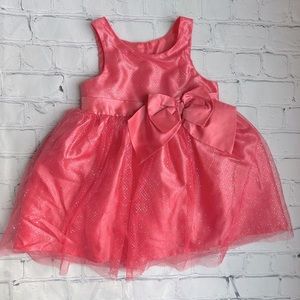 Holiday Editions Coral Dress